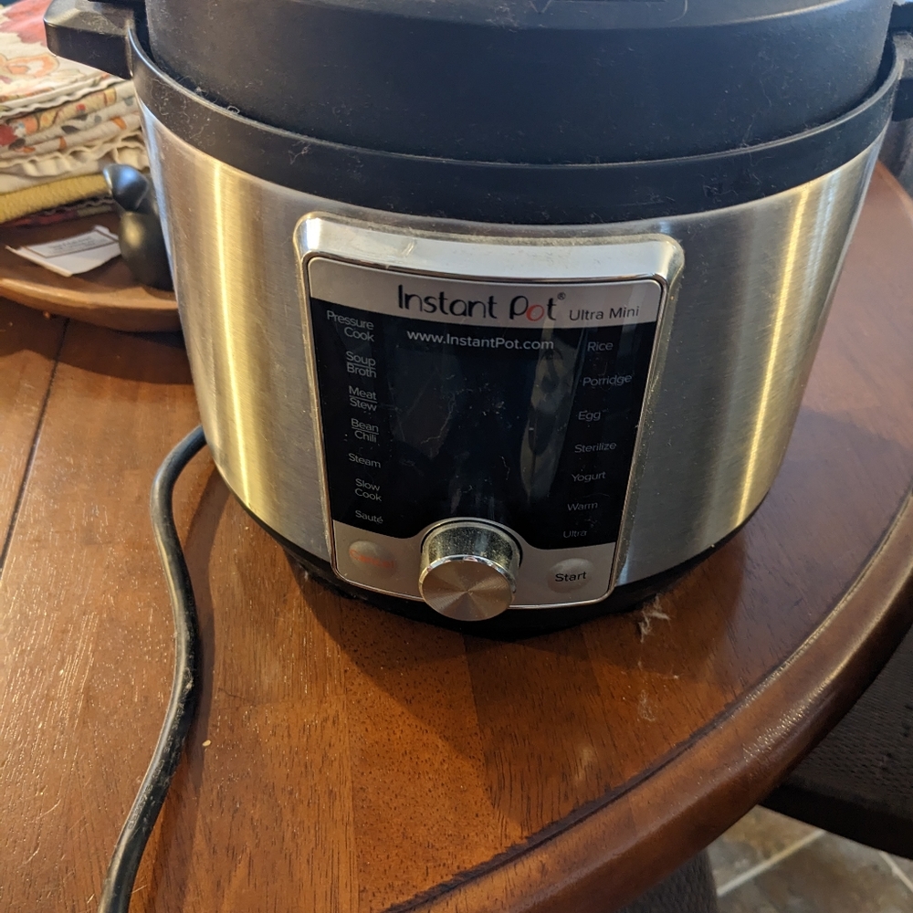 Instant Pot Ultra Mini